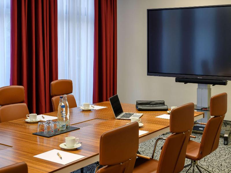 Mercure Erfurt Altstadt - Toplantı