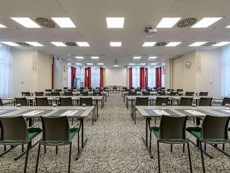 Mercure Erfurt Altstadt - Toplantı