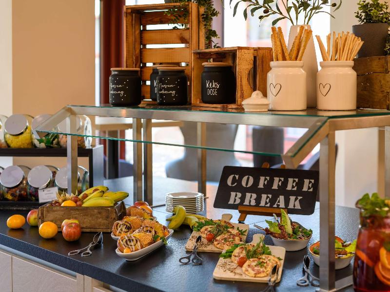 Mercure Erfurt Altstadt - Toplantı