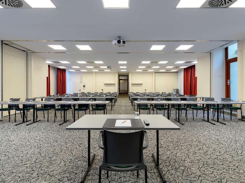 Mercure Erfurt Altstadt - Toplantı