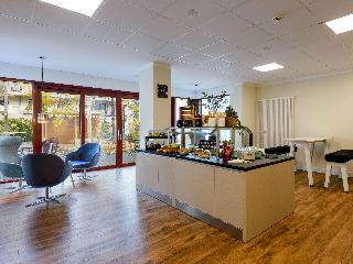 Mercure Erfurt Altstadt fotoÄŸrafÄ±