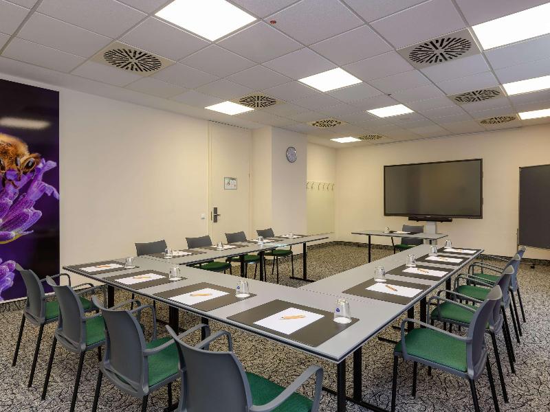 Mercure Erfurt Altstadt - Toplantı