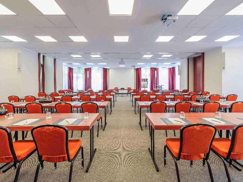 Mercure Erfurt Altstadt - Toplantı