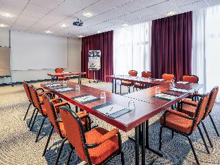 Mercure Erfurt Altstadt fotoÄŸrafÄ±