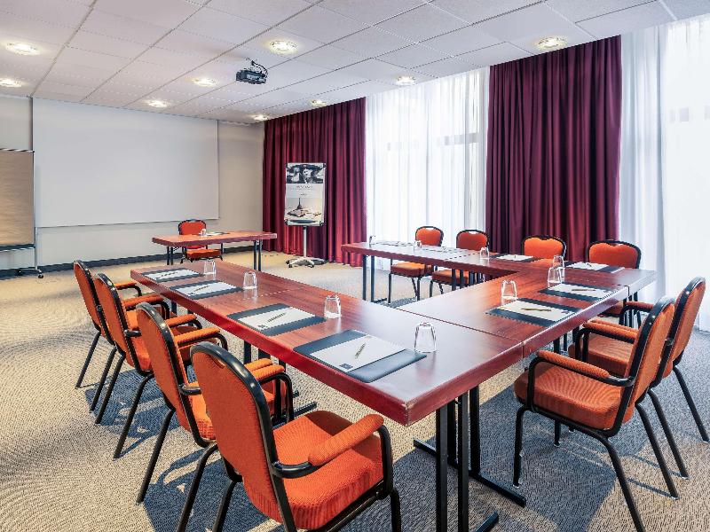 Mercure Erfurt Altstadt - Toplantı