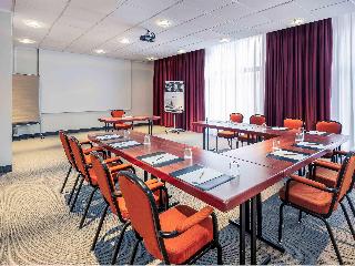 Mercure Erfurt Altstadt fotoÄŸrafÄ±