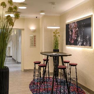 Mercure Erfurt Altstadt fotoÄŸrafÄ±