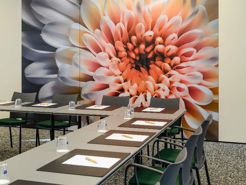Mercure Erfurt Altstadt - Toplantı