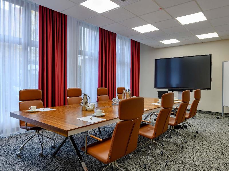 Mercure Erfurt Altstadt - Toplantı