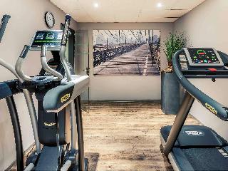 Mercure Erfurt Altstadt fotoÄŸrafÄ±