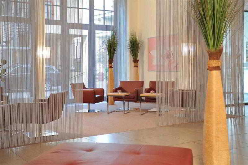 Mercure Erfurt Altstadt fotoÄŸrafÄ±