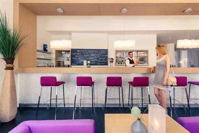 Mercure Erfurt Altstadt fotoÄŸrafÄ±