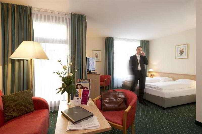 Mercure Erfurt Altstadt fotoÄŸrafÄ±
