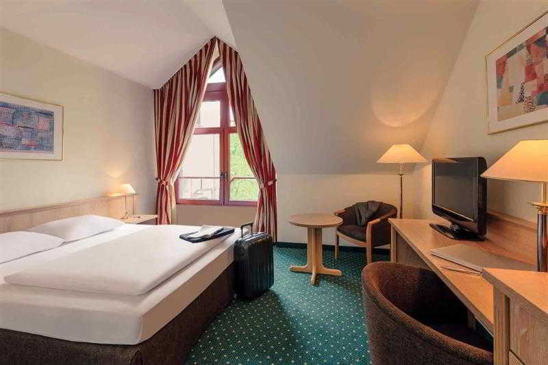Mercure Erfurt Altstadt fotoÄŸrafÄ±