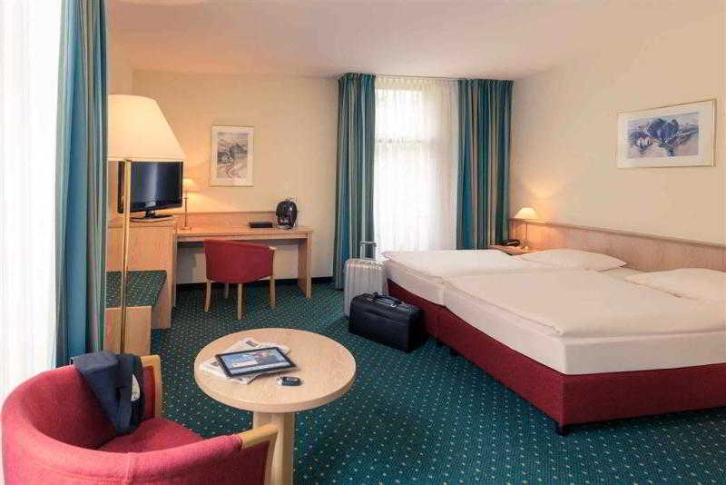 Mercure Erfurt Altstadt fotoÄŸrafÄ±