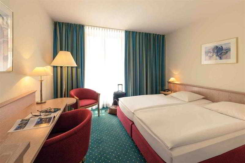 Mercure Erfurt Altstadt fotoÄŸrafÄ±