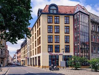 Mercure Erfurt Altstadt fotoÄŸrafÄ±