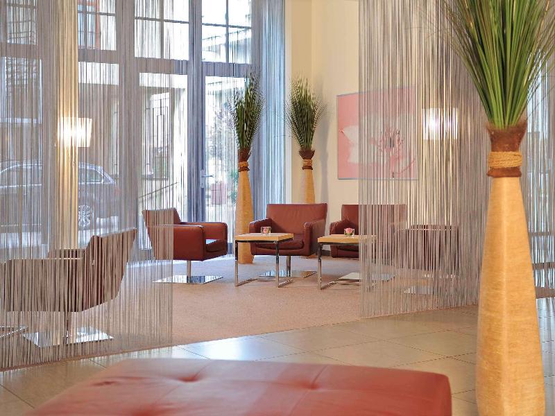 Mercure Erfurt Altstadt - Genel