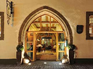 Mercure Erfurt Altstadt fotoÄŸrafÄ±