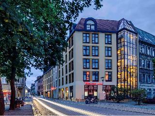 Mercure Erfurt Altstadt fotoÄŸrafÄ±