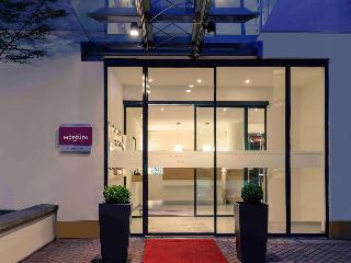 Mercure Erfurt Altstadt fotoÄŸrafÄ±