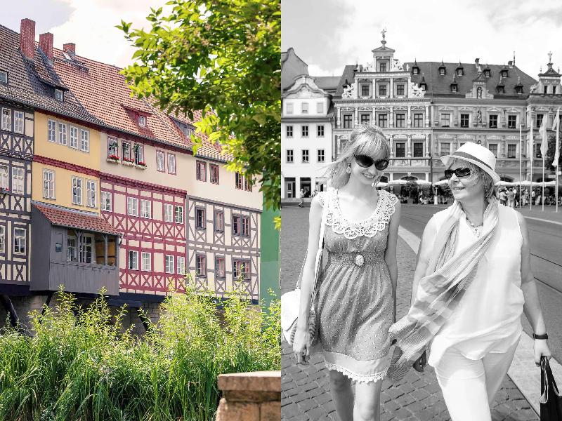 Mercure Erfurt Altstadt - Genel