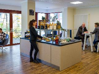 Mercure Erfurt Altstadt fotoÄŸrafÄ±