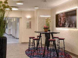 Mercure Erfurt Altstadt fotoÄŸrafÄ±