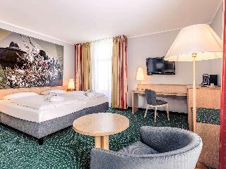 Mercure Erfurt Altstadt fotoÄŸrafÄ±