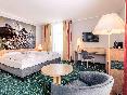 Mercure Erfurt Altstadt oda fotoğrafı