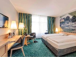 Mercure Erfurt Altstadt fotoÄŸrafÄ±