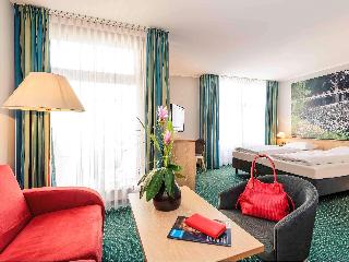 Mercure Erfurt Altstadt fotoÄŸrafÄ±