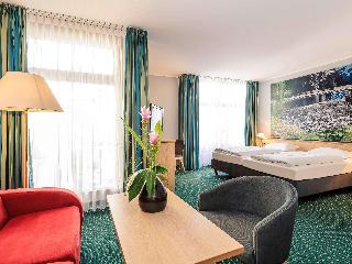 Mercure Erfurt Altstadt fotoÄŸrafÄ±