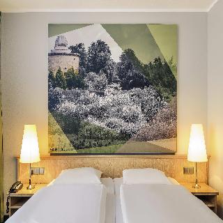 Mercure Erfurt Altstadt fotoÄŸrafÄ±