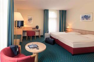 Mercure Erfurt Altstadt fotoÄŸrafÄ±