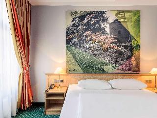 Mercure Erfurt Altstadt fotoÄŸrafÄ±