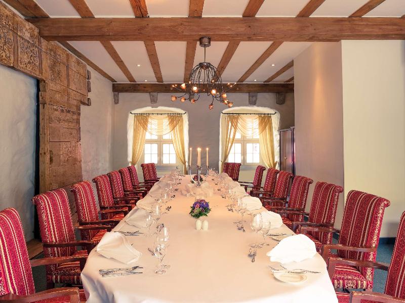 Mercure Erfurt Altstadt - Restoran