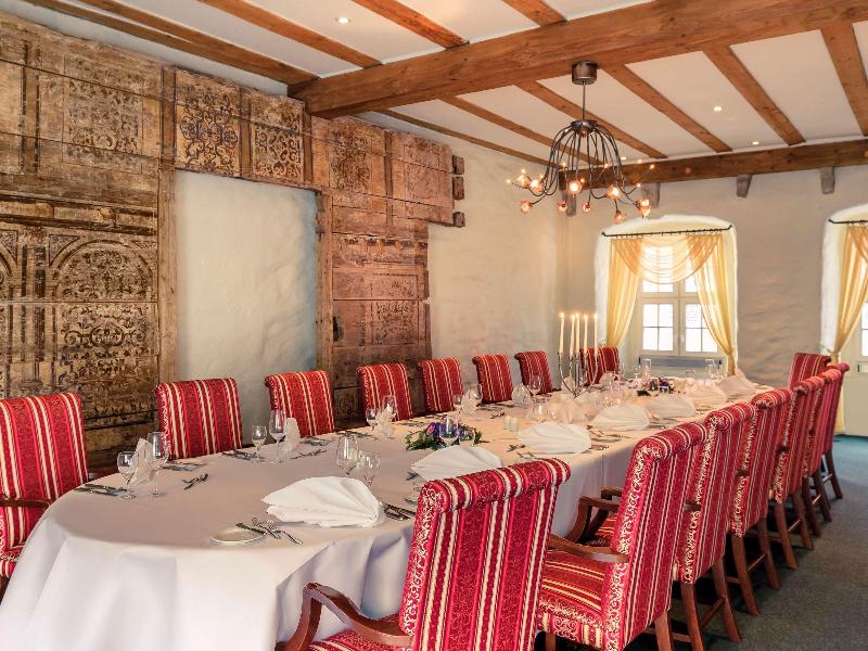 Mercure Erfurt Altstadt - Restoran
