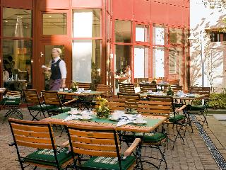 Mercure Erfurt Altstadt fotoÄŸrafÄ±