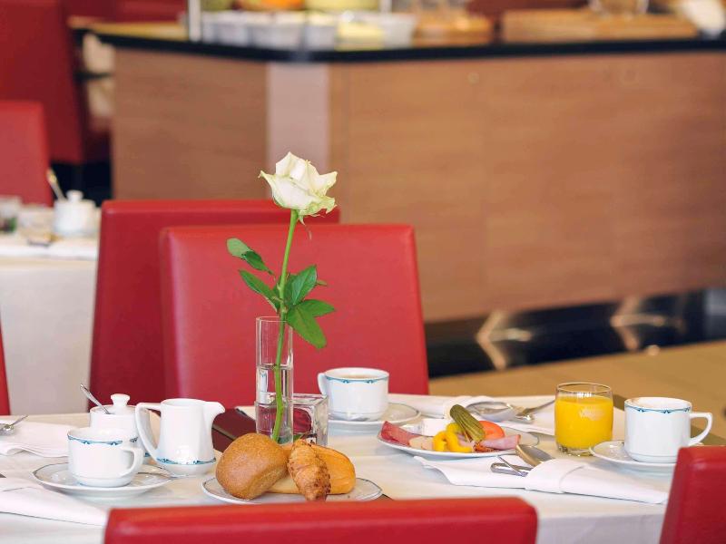 Mercure Erfurt Altstadt - Restoran