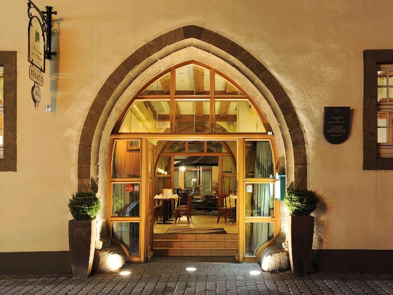 Mercure Erfurt Altstadt - Restoran