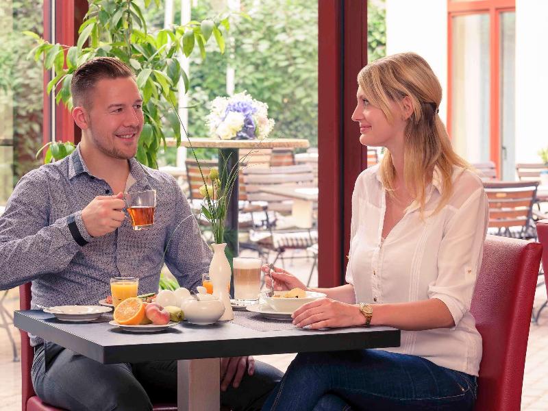 Mercure Erfurt Altstadt - Restoran