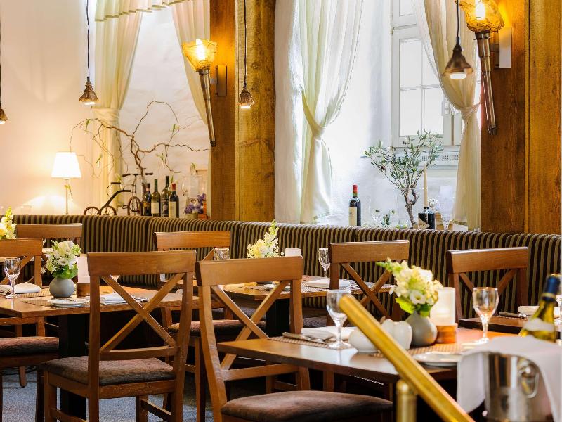 Mercure Erfurt Altstadt - Restoran