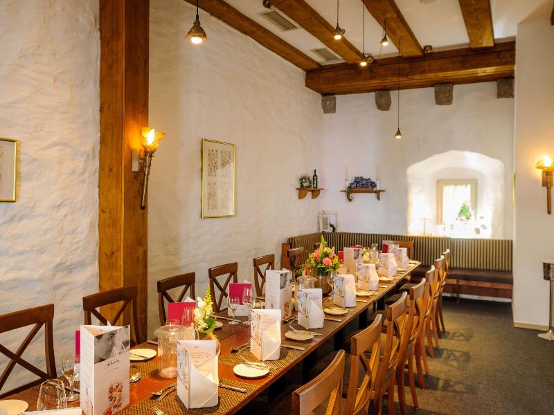 Mercure Erfurt Altstadt - Restoran