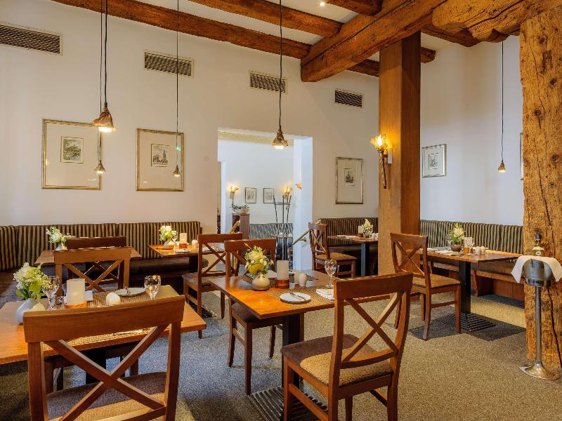 Mercure Erfurt Altstadt - Restoran
