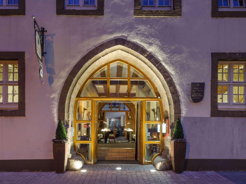 Mercure Erfurt Altstadt - Restoran