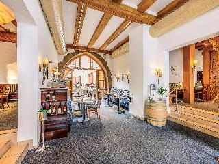 Mercure Erfurt Altstadt fotoÄŸrafÄ±