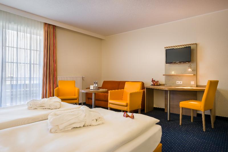 acora Düsseldorf Living the City - Oda