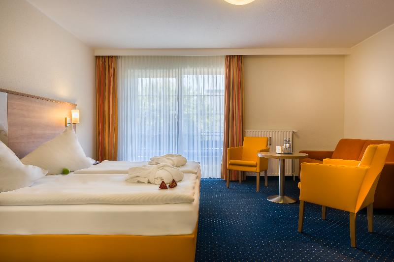 acora Düsseldorf Living the City - Oda