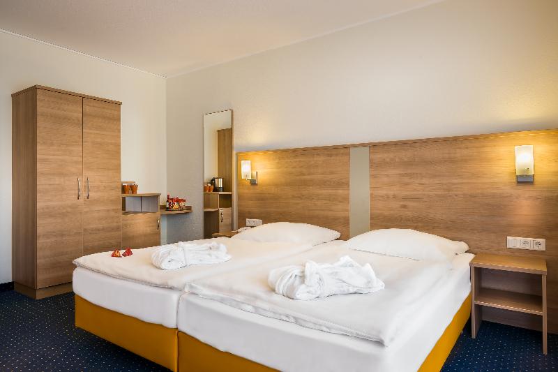 acora Düsseldorf Living the City - Oda